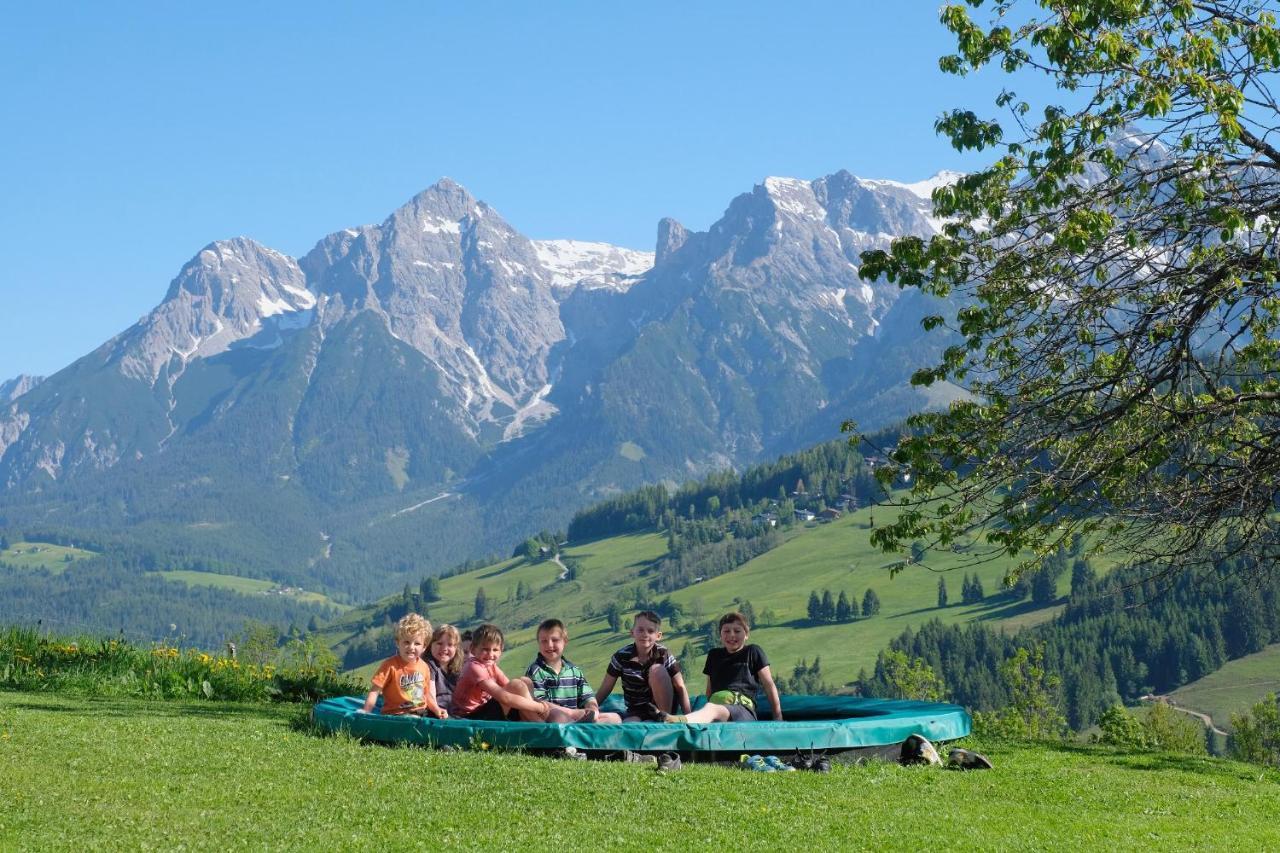 Willa Christernhof Maria Alm am Steinernen Meer Zewnętrze zdjęcie