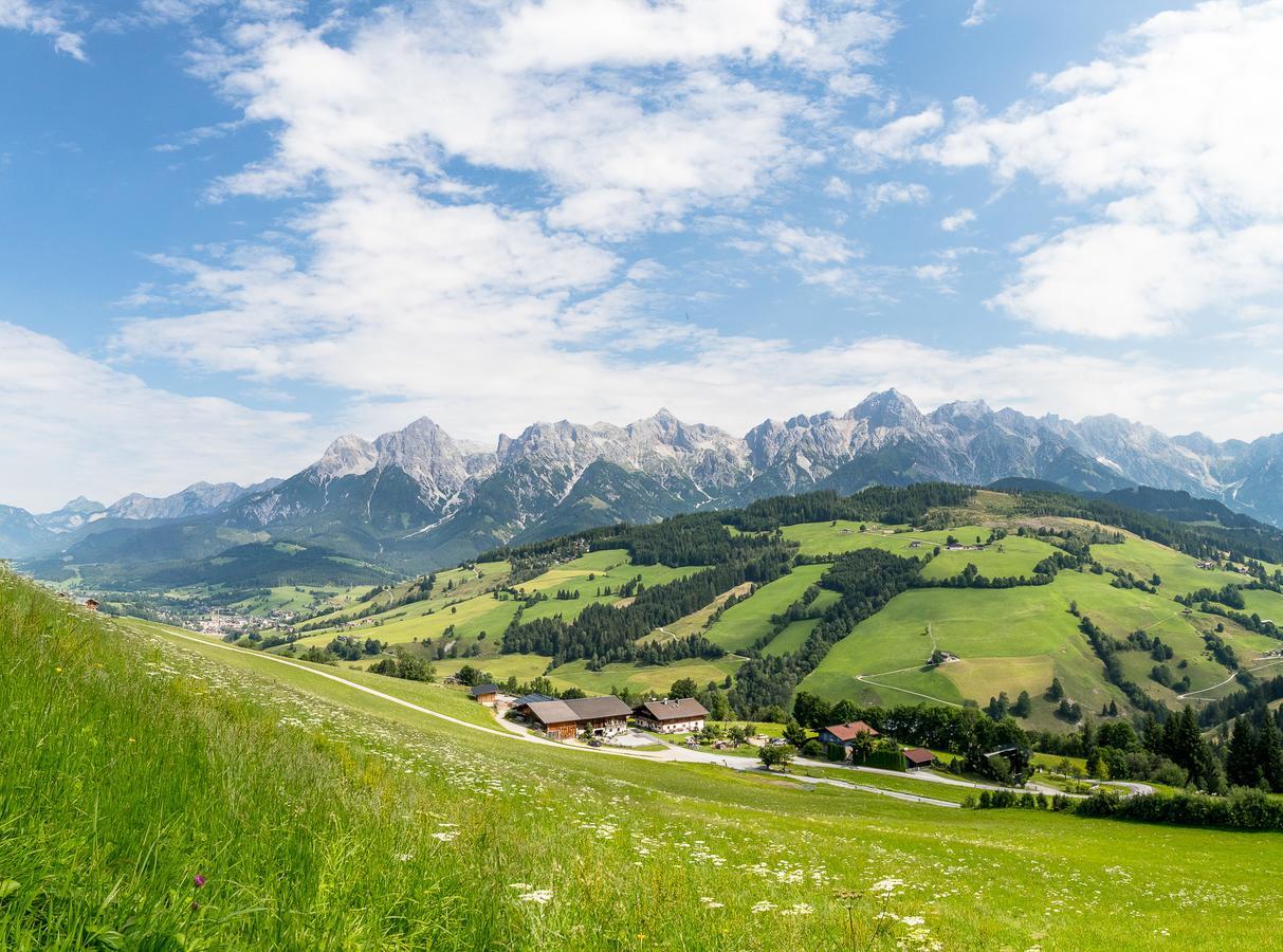 Willa Christernhof Maria Alm am Steinernen Meer Zewnętrze zdjęcie